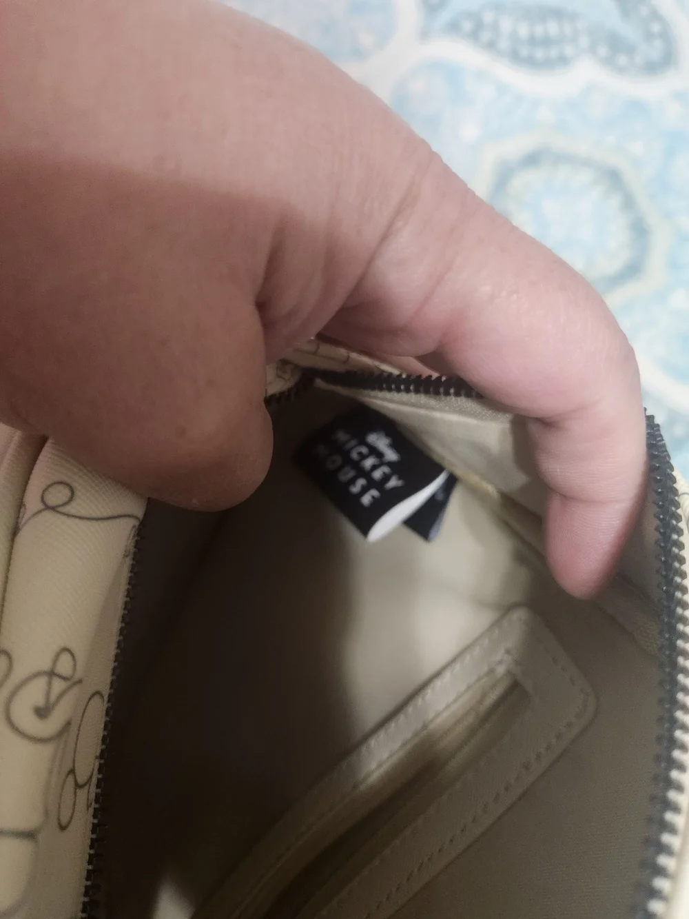 Disney Mini  Backpack Mickey Mouse